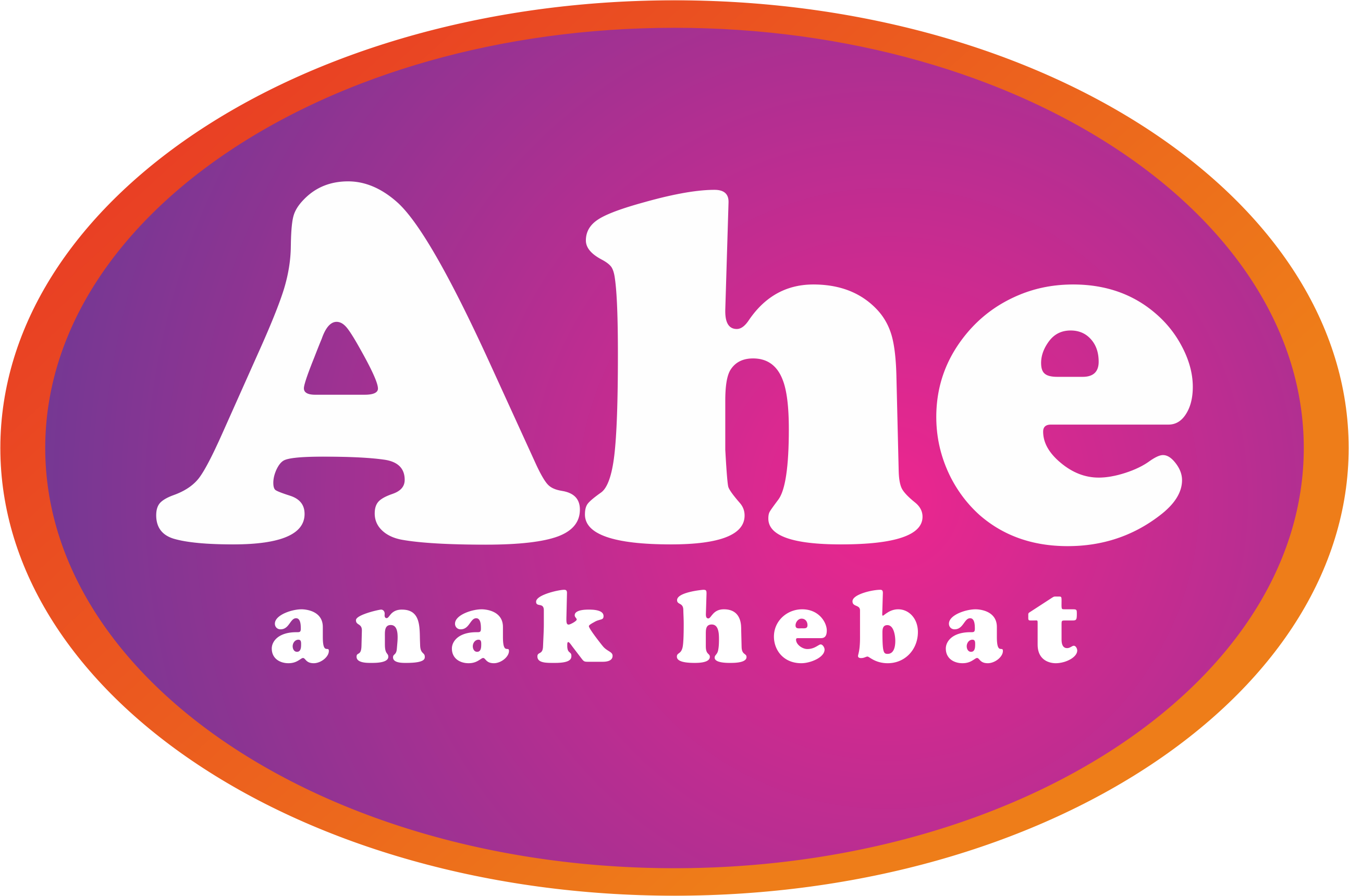 Logo Ahe Taman Krakatau